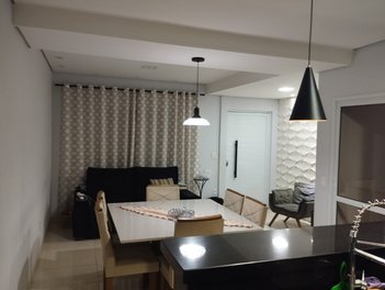 house em Rua Jordalino Pietro Bom, Jardim Morada do Sol - Indaiatuba - SP