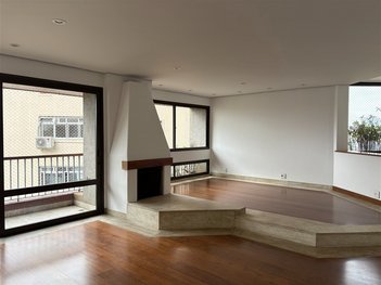 apartment em Rua Dom Paulo Pedrosa, Real Parque - São Paulo - SP