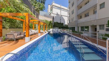 apartment em ENGENHEIRO AFONSO CAVALCANTI, Bela Vista - Porto Alegre - RS