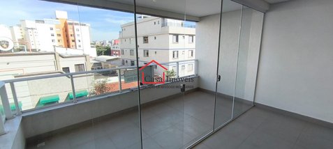 apartment em Rua Doresópolis, Fernão Dias - Belo Horizonte - MG