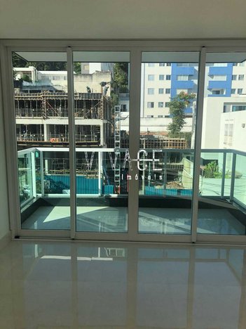 apartment em Rua Almirante Tamandaré, Gutierrez - Belo Horizonte - MG