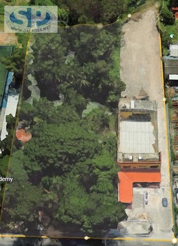 commercial_land_lot em Avenida Líder, Cidade Líder - São Paulo - SP