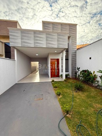 house em Avenida 1ª Avenida, Setor Aeroporto Sul - Aparecida de Goiânia - GO