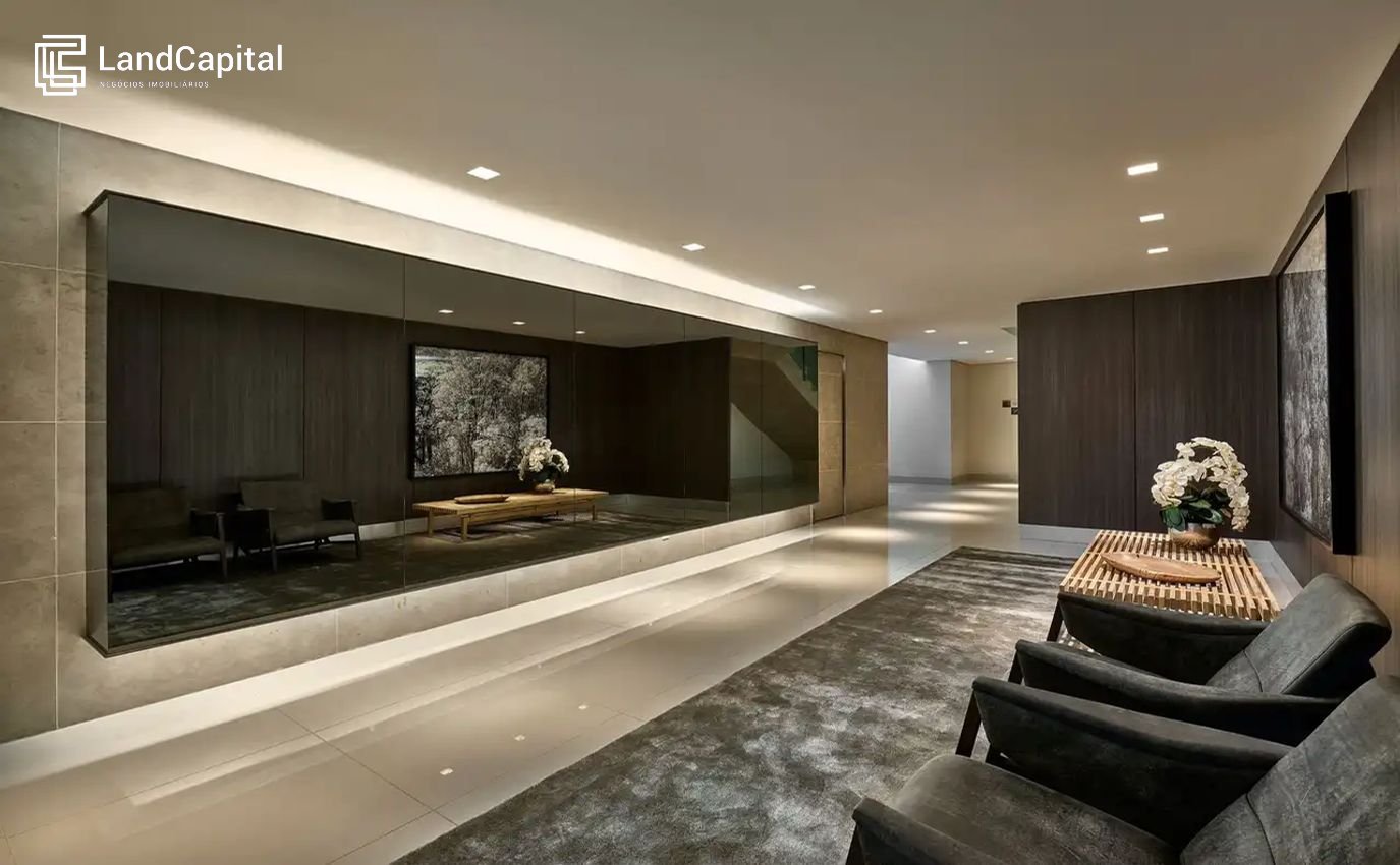Hall de entrada