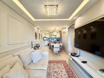 apartment em Rua Elizeu Di Bernardi, Campinas - São José - SC