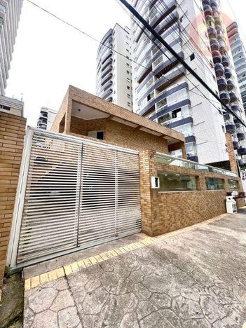 house em Rua Marechal Rondon, Canto do Forte - Praia Grande - SP