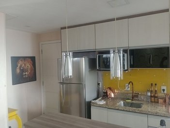 apartment em Rua Santa Izabel, Vila Augusta - Guarulhos - SP