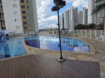 apartment em Rua Ernâni Lacerda de Athayde, Gleba Fazenda Palhano - Londrina - PR