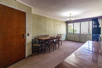 apartment em Rua Afonso de Freitas, Paraíso - São Paulo - SP
