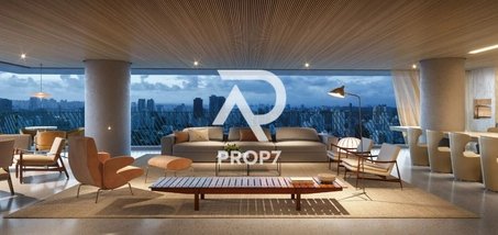 apartment em Rua Michigan, Cidade Monções - São Paulo - SP