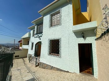 house em Rua Guanhães, Colégio Batista - Belo Horizonte - MG