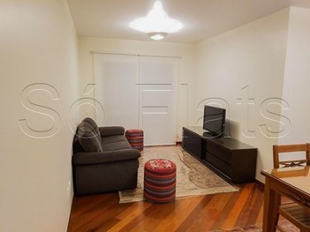 apartment em Rua Padre João Manuel, Cerqueira César - São Paulo - SP