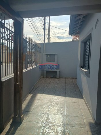 house em Rua Virgílio Carderelli, Jardim Independência - Jacareí - SP