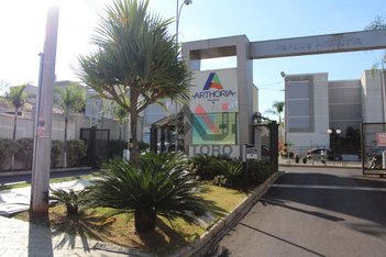 apartment em Avenida América, Jardim Europa (Vila Xavier) - Araraquara - SP