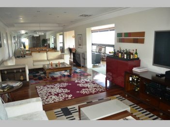 apartment em Rua Itapaiuna, Jardim Morumbi - São Paulo - SP