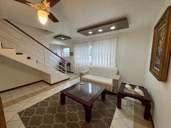 apartment em Estrada Vereador Onildo Lemos, Ingleses do Rio Vermelho - Florianópolis - SC