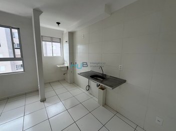 apartment em Avenida Rosalvo Marques Bonfim, Jardim Maria Luiza - Londrina - PR