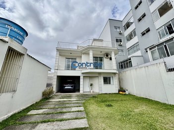 house em Rua José de Araújo, Barreiros - São José - SC
