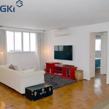 apartment em Alameda Franca, Jardim Paulista - São Paulo - SP