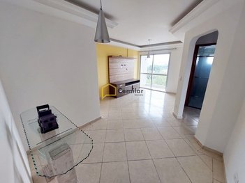 apartment em Rua Dona Cecília Santana, Vila Granada - São Paulo - SP