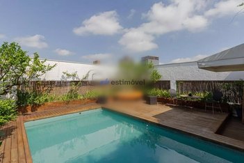 apartment em Rua Doutor Renato Paes de Barros, Itaim Bibi - São Paulo - SP
