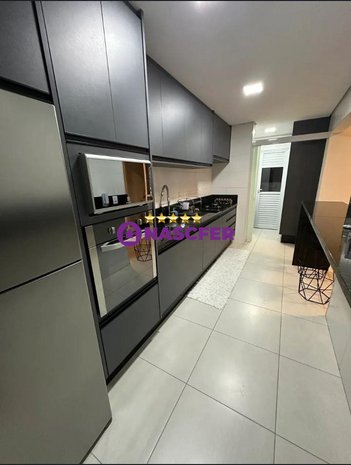 apartment em Rua Amapá, Vila Augusta - Sorocaba - SP