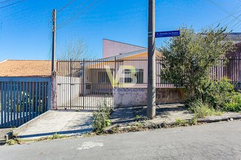 house em Rua Rodolfo de Mattia, Alto Boqueirão - Curitiba - PR