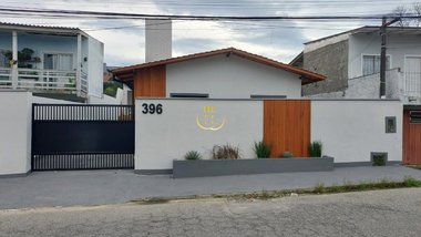 house em Rua São Benedito, Serraria - São José - SC