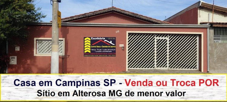 Cômodo Condomínio