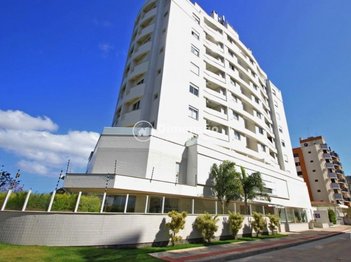 apartment em Edison Areas, Trindade - Florianópolis - SC