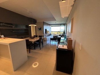 apartment em Rodovia João Paulo, João Paulo - Florianópolis - SC