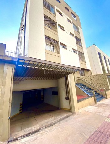 apartment em Rua Padre João Crippa, Centro - Campo Grande - MS