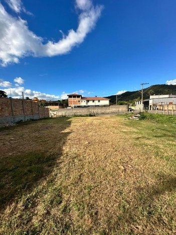 land_lot em Avenida Albert Scharle, Paciência - Sabará - MG