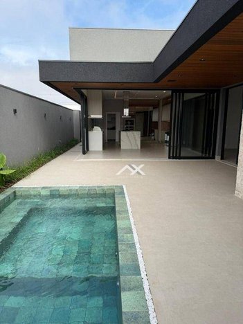 house em Rua Manoel da Costa Martins, Residencial Estoril Premium - Bauru - SP