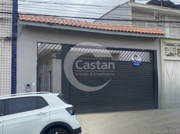 house em Rua Itaqueri, Alto da Mooca - São Paulo - SP