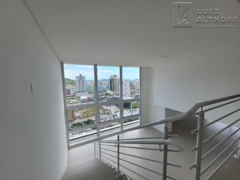 apartment em Rua Tinoli, Passa Vinte - Palhoça - SC