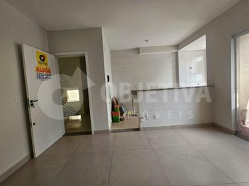 apartment em Rua Luiz Ernane Scalia, Shopping Park - Uberlândia - MG
