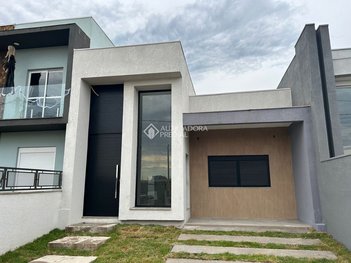 house em Rua Adão Manoel Mendes, Loteamento Jardim Timbaúva - Gravataí - RS