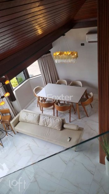 apartment em Estrada Dom João Becker, Ingleses do Rio Vermelho - Florianópolis - SC