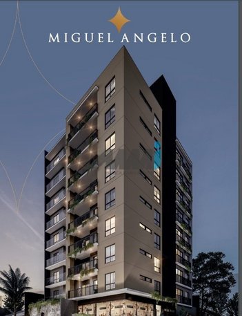 apartment em Avenida Prefeito José Juvenal Mafra, Meia Praia - Navegantes - SC