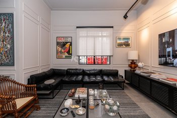 apartment em Rua Doutor Brasílio Machado, Santa Cecília - São Paulo - SP