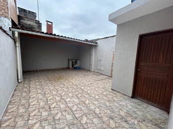 house em Rua Santana do Ipanema, Ocian - Praia Grande - SP