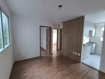 apartment em Rua Rita Camargos, Bom Jesus - Contagem - MG