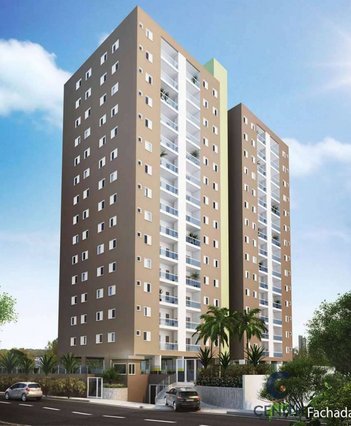 apartment em Estrada Aldeinha, Jardim Marilu - Carapicuíba - SP