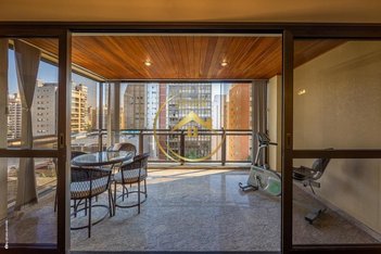 apartment em Avenida Júlio de Mesquita, Cambuí - Campinas - SP