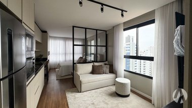apartment em Avenida Prefeito Osmar Cunha, Centro - Florianópolis - SC