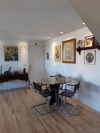 apartment em Rua Gonzaga Franco, Vila Guiomar - Santo André - SP