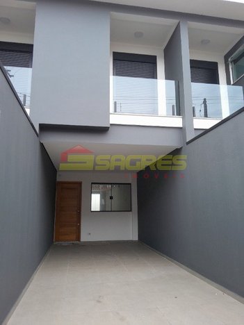 house em Rua Nelson, Vila Isolina Mazzei - São Paulo - SP