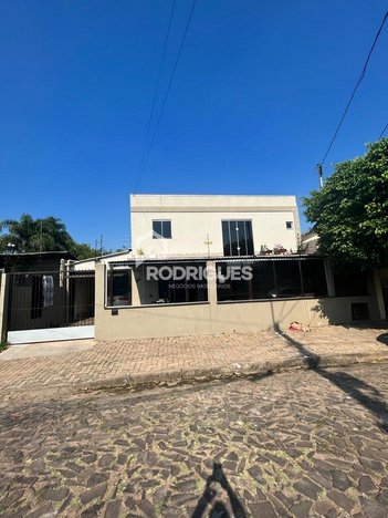 house em Libório Muller, Santos Dumont - São Leopoldo - RS