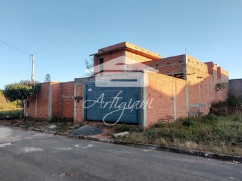 house em Avenida José Gregório Bento, Parque dos Eucaliptos - Mogi Guaçu - SP